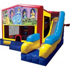 Disney Princess Jump & Slide 2