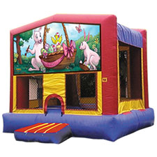 Easter Moonbounce