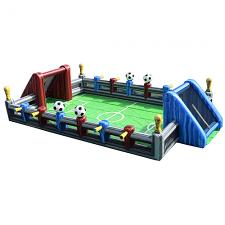 Human Foosball