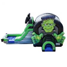 Frankenstein Jump & Slide