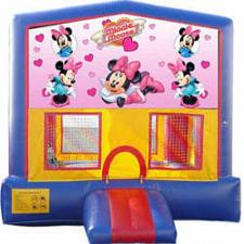 Minnie Mouse Moonbounce 2