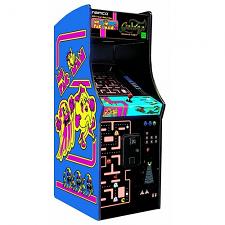 Ms. Pac-Man & Galaga