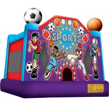 Sports USA Moonbounce