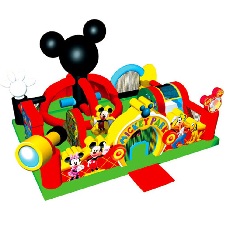 Mickey Park Toddler Town