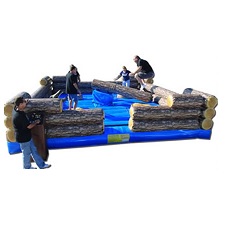 Log Slammer (Includes Staffing)