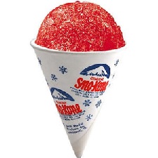 Sno-Kone Extra Supplies Per 50