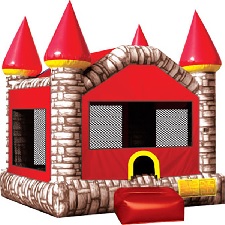 Excalibur Castle Moonbounce