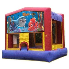 Finding Nemo Moonbounce