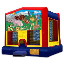 Noah's Ark Moonbounce