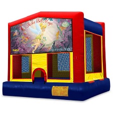 Tinkerbell Moonbounce