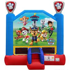 Paw Patrol Moonbounce