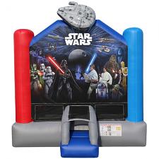 Star Wars Moonbounce