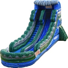 Bayou Blast Water Slide