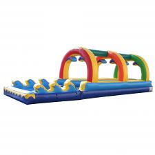 Rainbow Dual Lane Slip & Dip