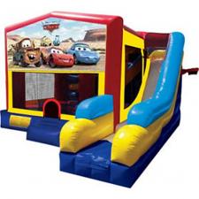 Cars Jump & Slide