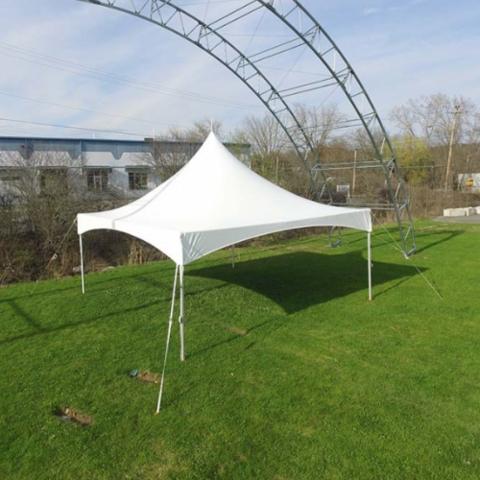 20'x20' High Peak Frame Tent