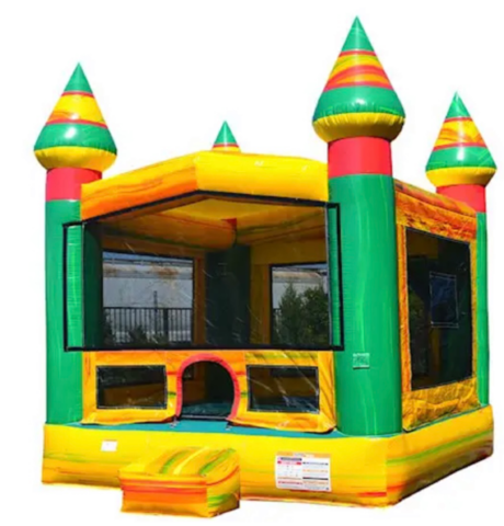 Fiesta 13x13 Bounce House