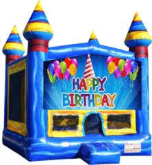Happy Birthday Arctic 13x13 Fun House