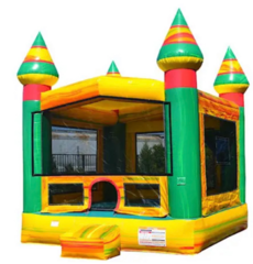 Fiesta 13x13 Bounce House