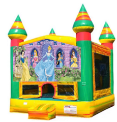 Disney Princess Fiesta 13x13 Fun House