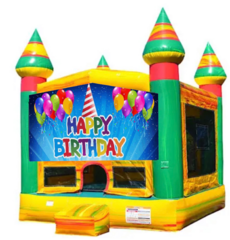 Happy Birthday Fiesta 13x13 Fun House