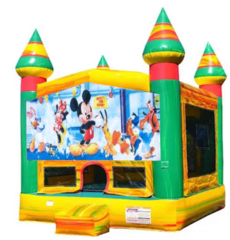 Mickey Mouse Fiesta 13x13 Fun House