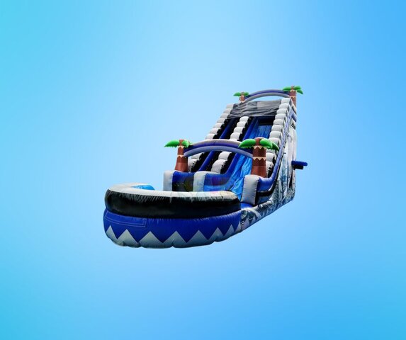 Panther Water Slide (18ft)