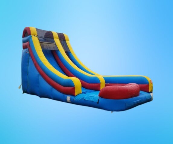Tall Water Slide (18ft)