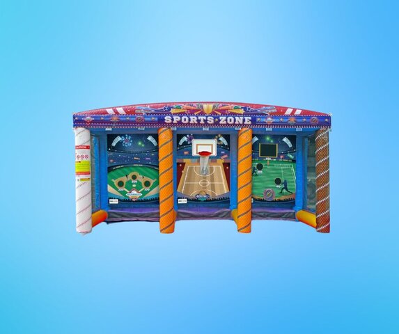 Sports Zone 3-in-1