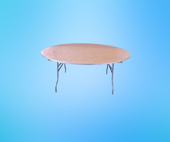 Round Table (5ft)