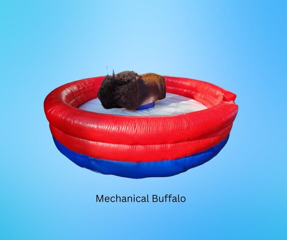 Mechanical Buffalo (Attachment)