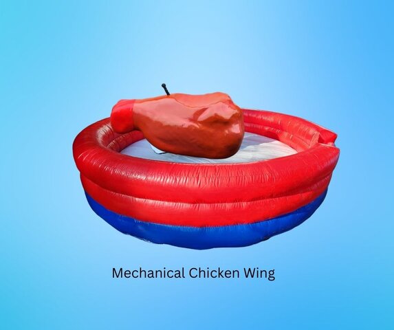 Mechanical Chicken Wing (Attachment)