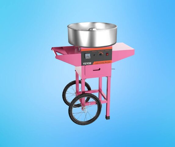 Cotton Candy Machine (PINK)