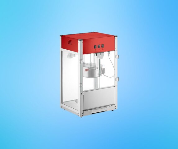 Popcorn Machine (Table Top version)