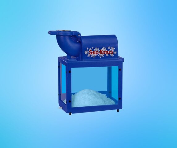 Snow Cone Machine