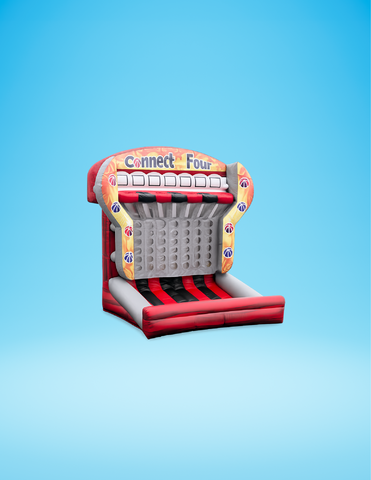 Connect Four Basketball Game