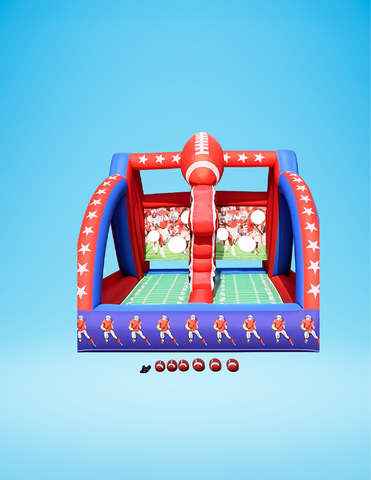 First Down Football Game