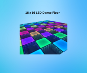 LED Dance Floor (Infiniti 16x16)