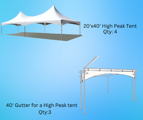 Tent (40x80)
