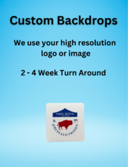 Custom Backdrops