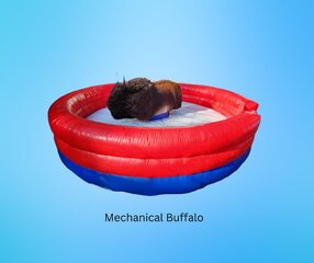 1 Extra House for Mechanical Bull/Chicken Wing/ or Buffalo