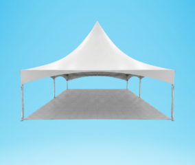 Tent Flooring (20x20 Gray)