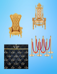 Gold VIP Package