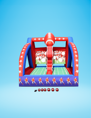 First Down Football Game