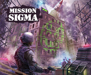 Mission Sigma Escape Room