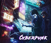 Cyberpunk Escape Room