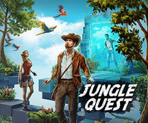 Jungle Quest Escape Room