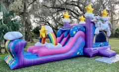 Deluxe Bounce Houses