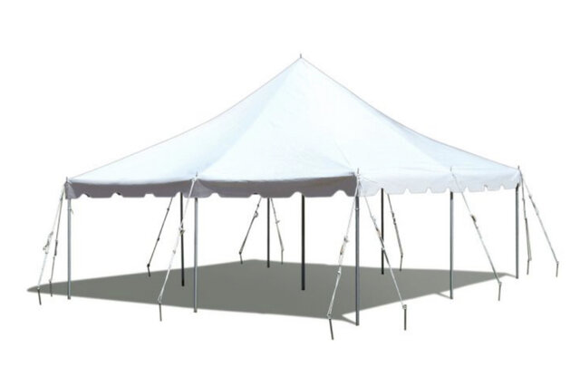 20x20 Premium Canopy Tent