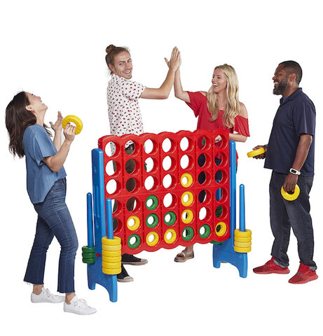 Jumbo Connect Four